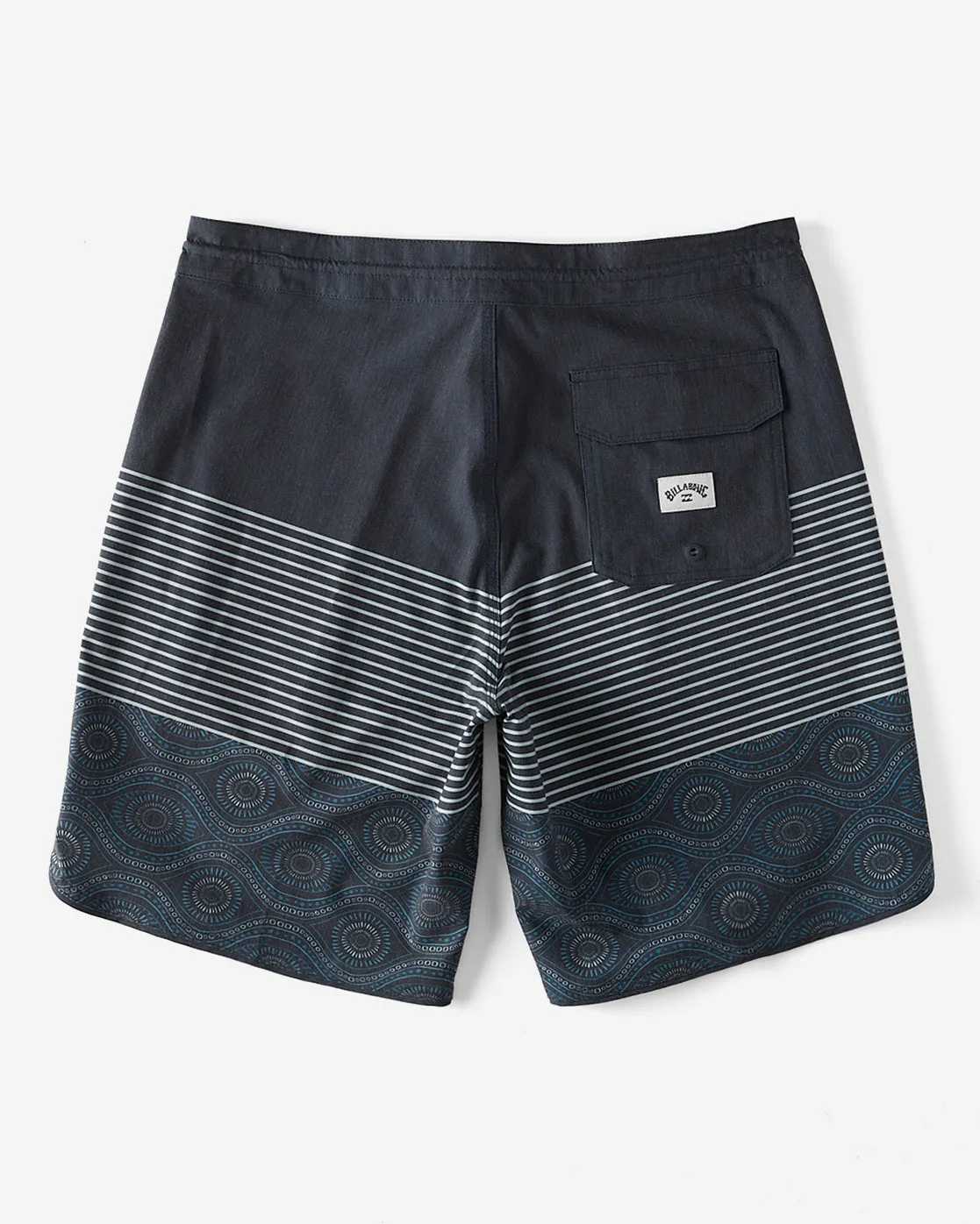 73 Lo Tide 18" Boardshorts - Indigo