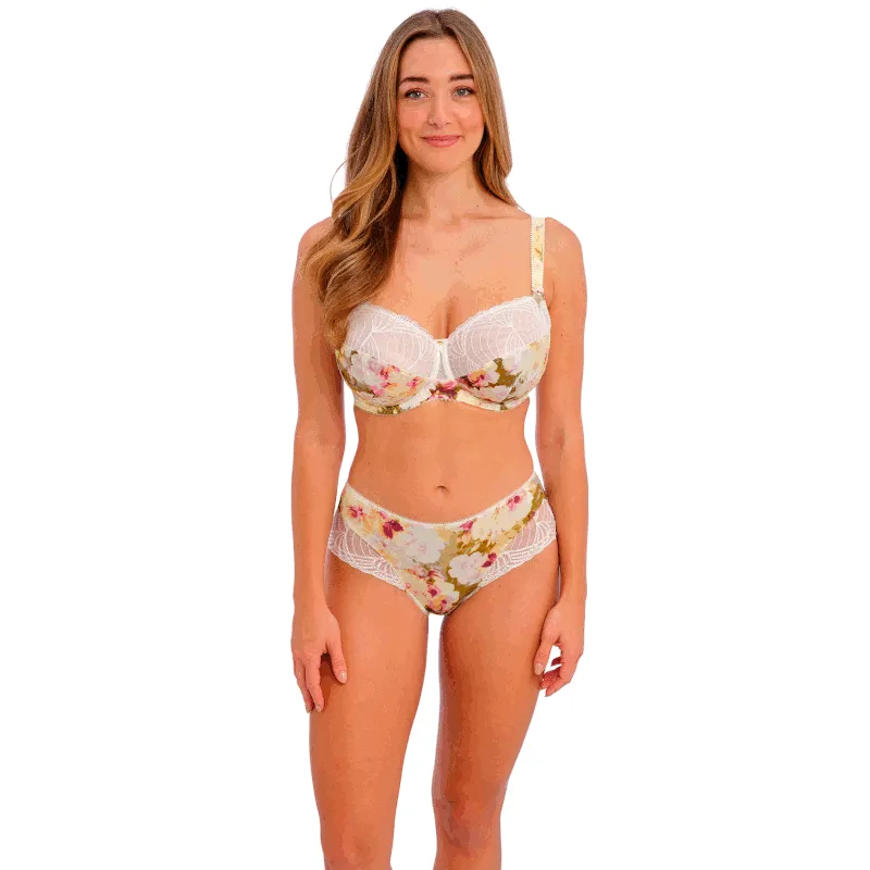 Adelle Full Brief Vanilla Blossom - Fantasie