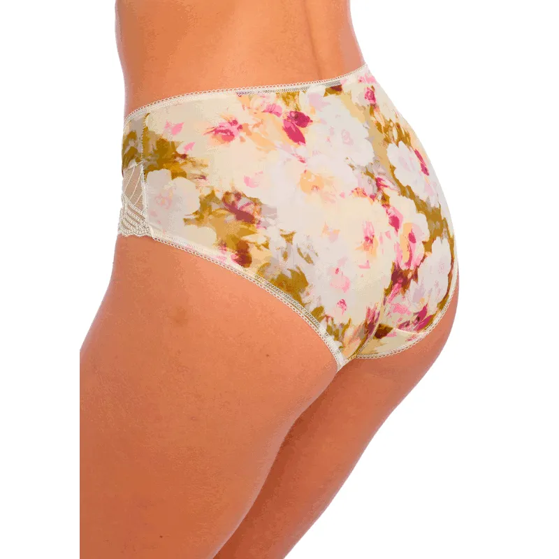 Adelle Full Brief Vanilla Blossom - Fantasie