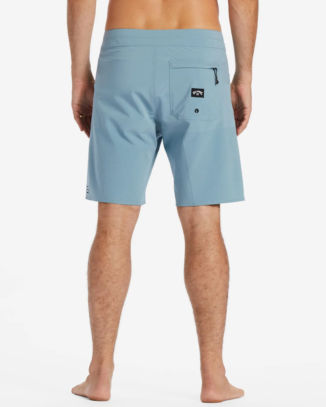 All Day Airlite Performance 19" Boardshorts - Harbor