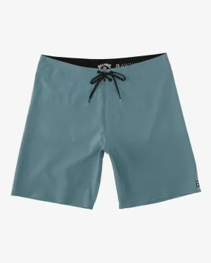 All Day Airlite Performance 19" Boardshorts - Harbor