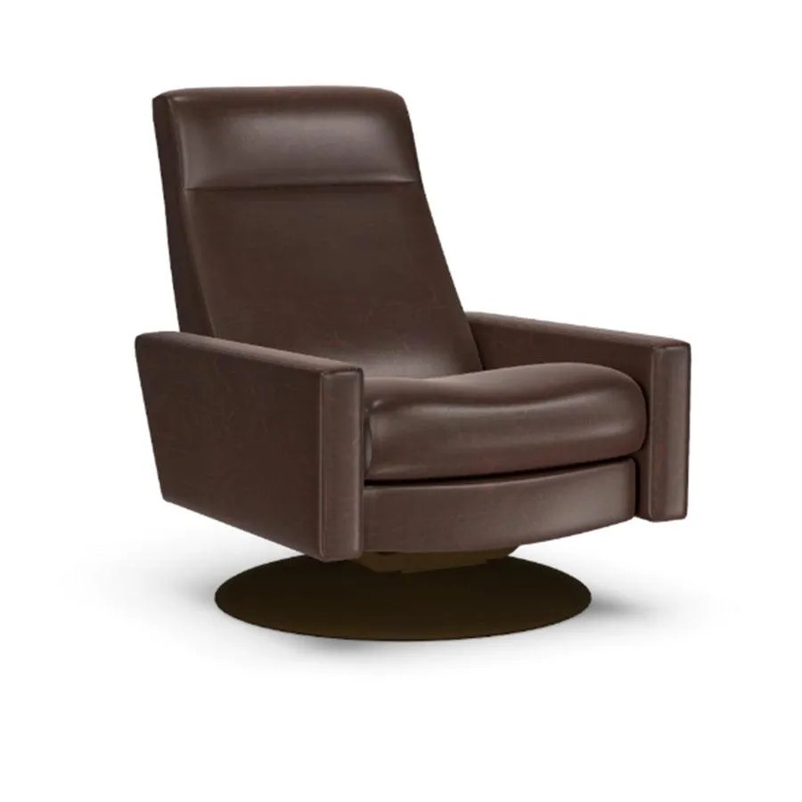 American Leather Cloud Comfort Air Zero Gravity Recliner