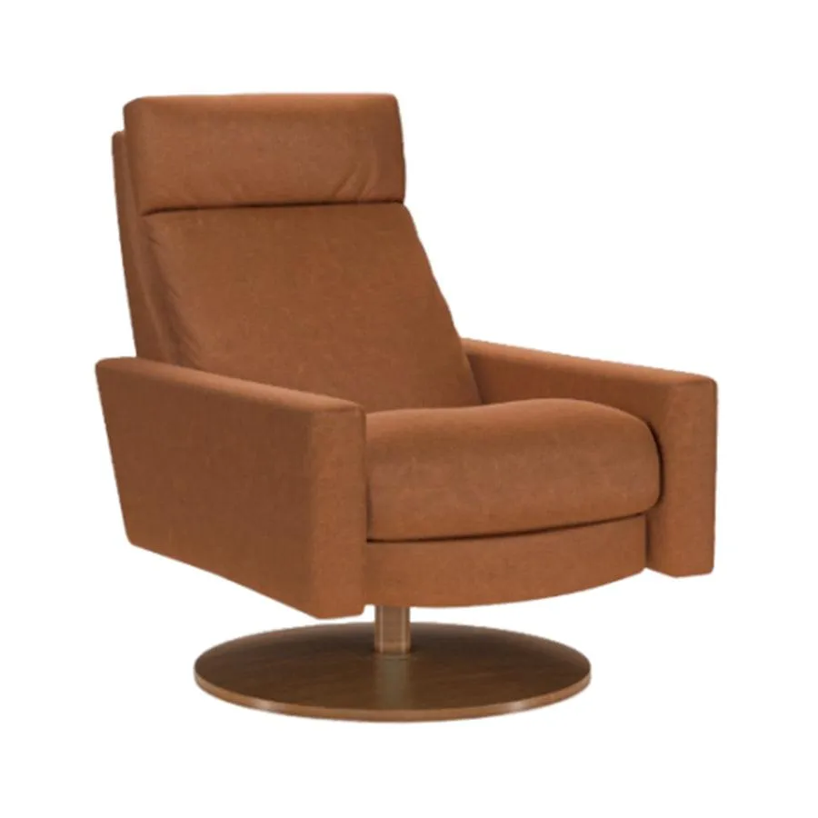 American Leather Cumulus Comfort Air Zero Gravity Recliner