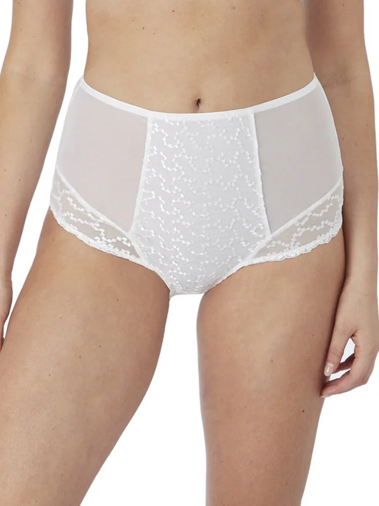 Ana High Waist Brief