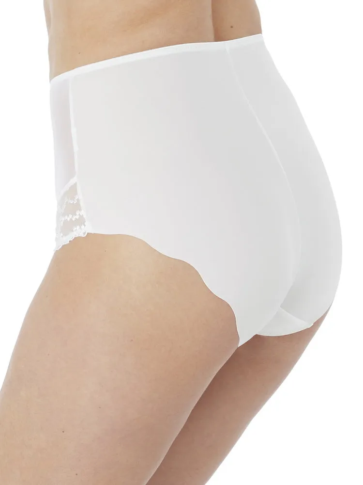 Ana High Waist Brief