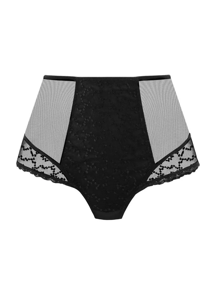 Ana High Waist Brief