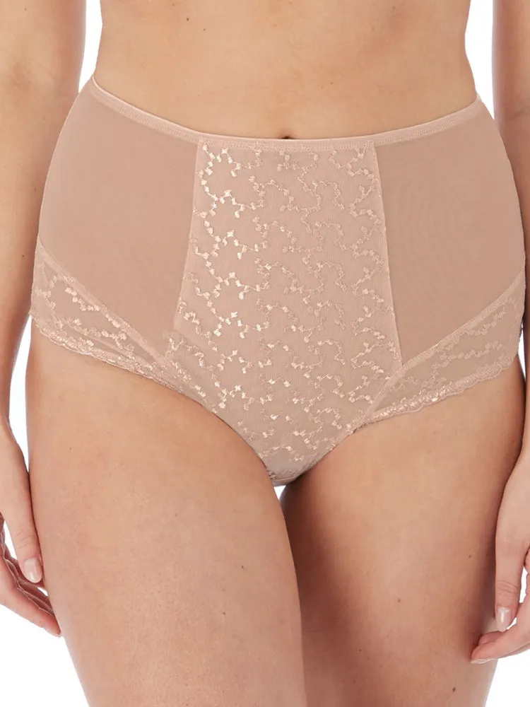 Ana High Waist Brief