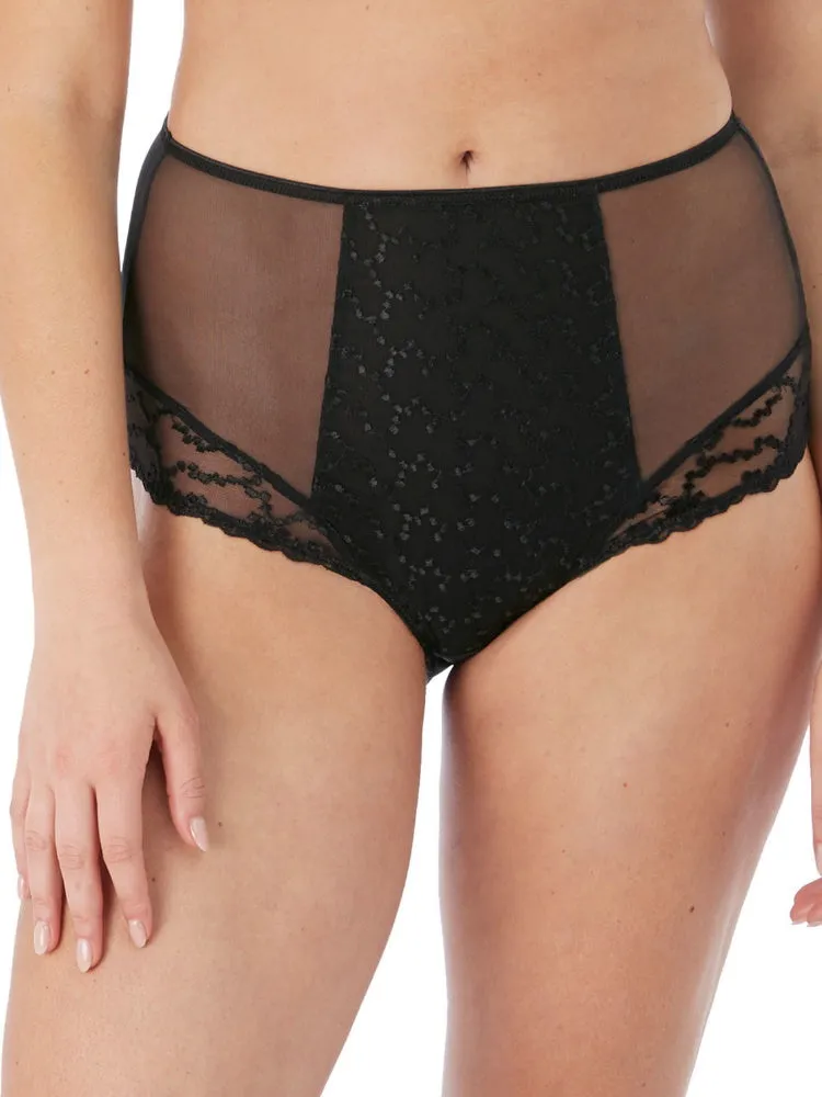 Ana High Waist Brief