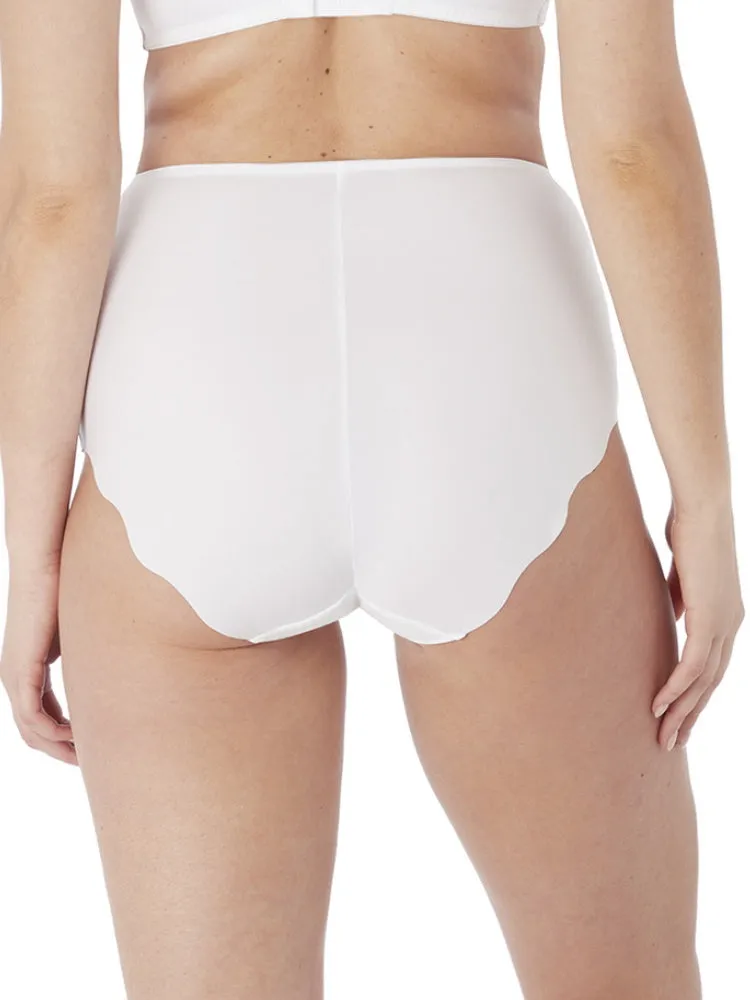 Ana High Waist Brief