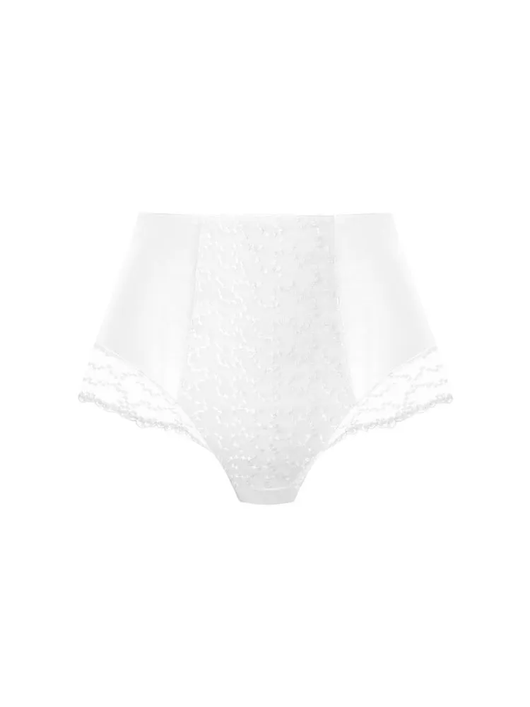 Ana High Waist Brief