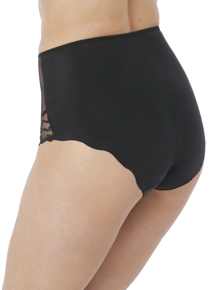 Ana High Waist Brief