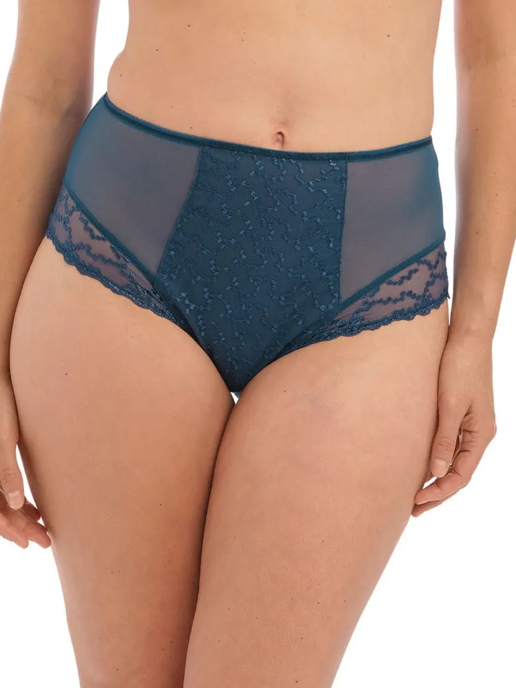 Ana High Waist Brief