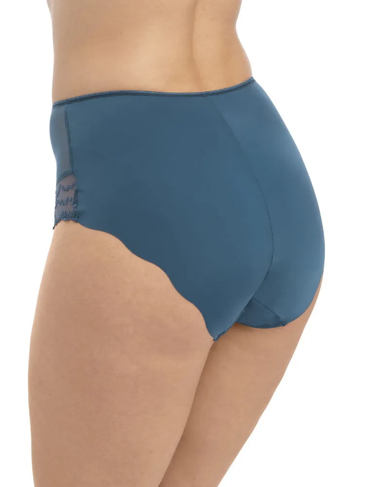 Ana High Waist Brief