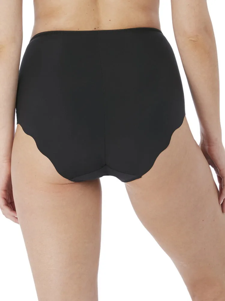 Ana High Waist Brief