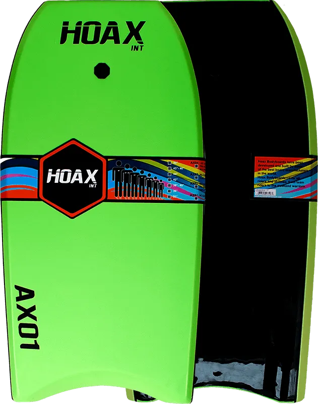 Apex AX01 36" Bodyboard