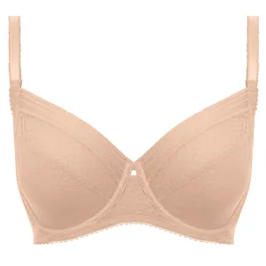 Aphrodite Fuller Figure Bra Powder Nude - Wacoal