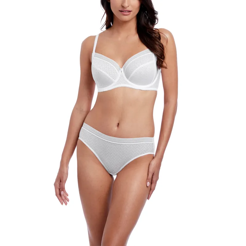 Aphrodite Fuller Figure Bra White - Wacoal