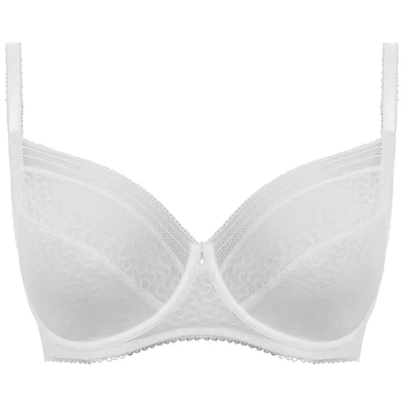 Aphrodite Fuller Figure Bra White - Wacoal