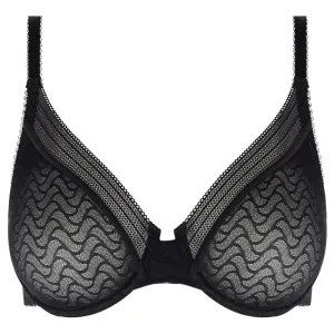 Aphrodite Seamless Bra Black - Wacoal