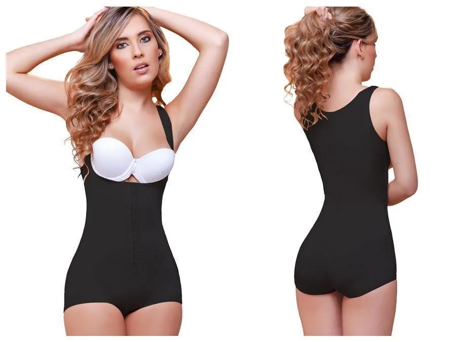 Ariana High Back Wide Strap Shapewear