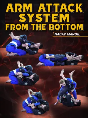 Arm Attack System From The Bottom by Nadav Mandil