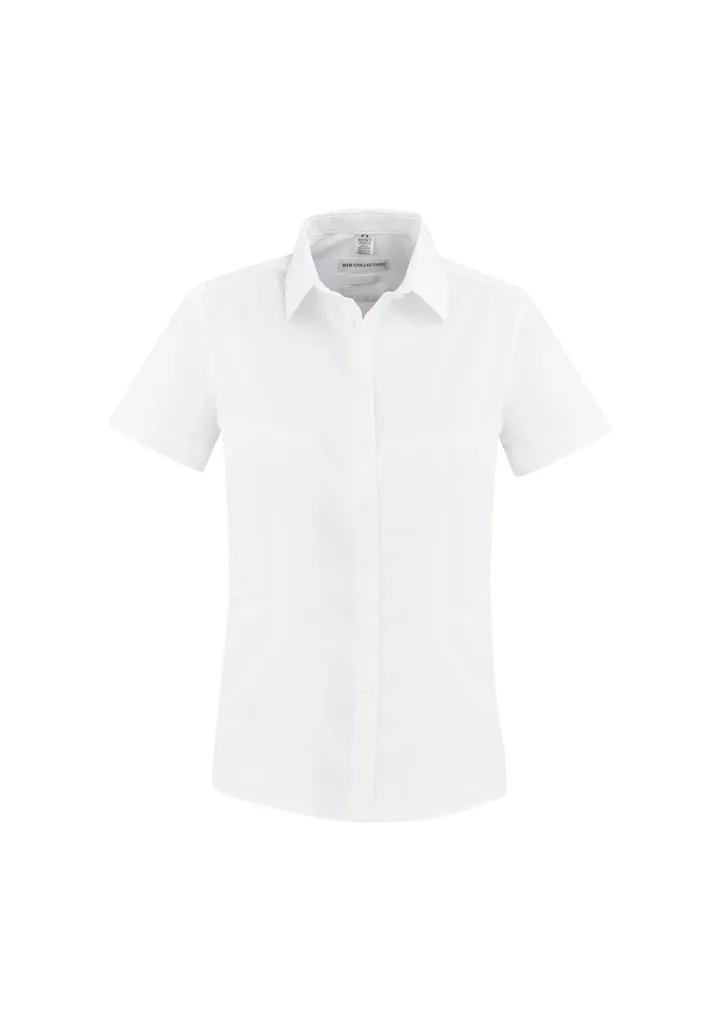 BizCollection S912LS Ladies Regent S/S Shirt