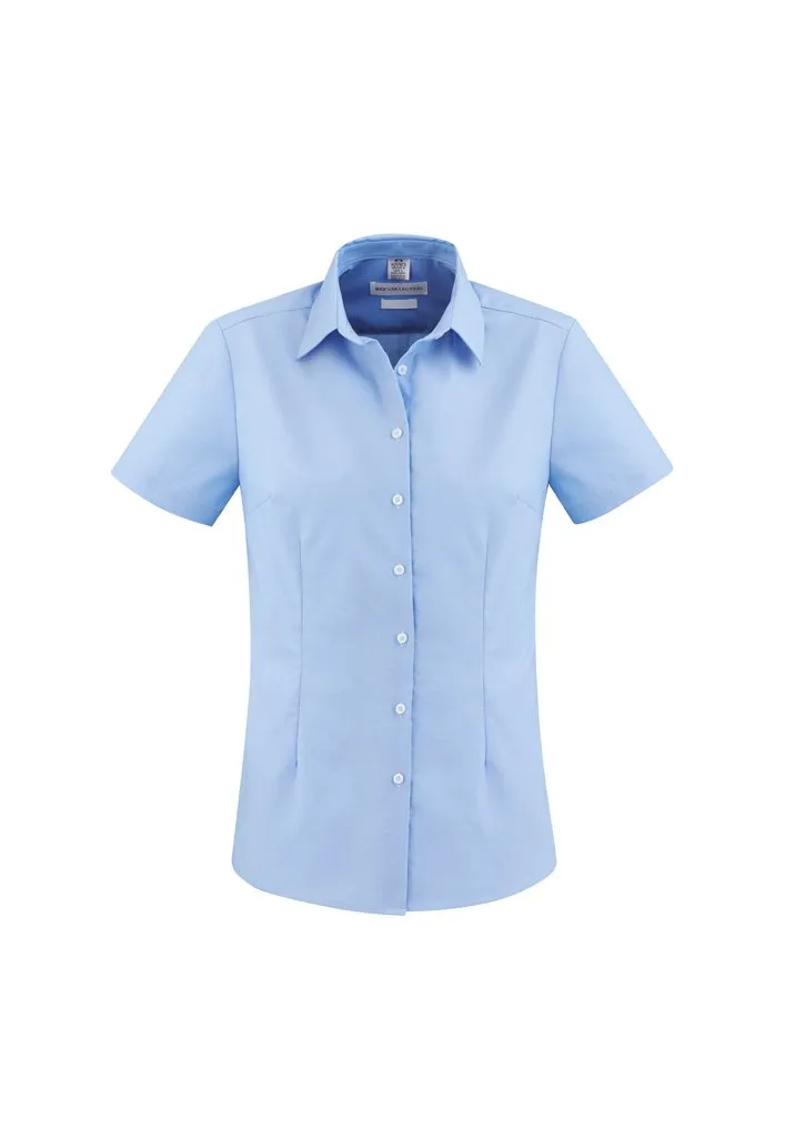 BizCollection S912LS Ladies Regent S/S Shirt