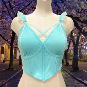 Bra Bee '24 - Ruffles and Flourishes Sahaara Bra Kit