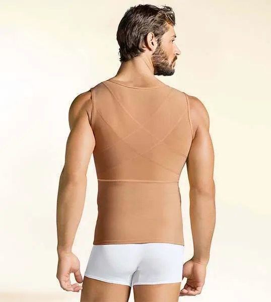 BT 3500 UPPER BODY FULL COMPRESSION MEN'S SHAPER