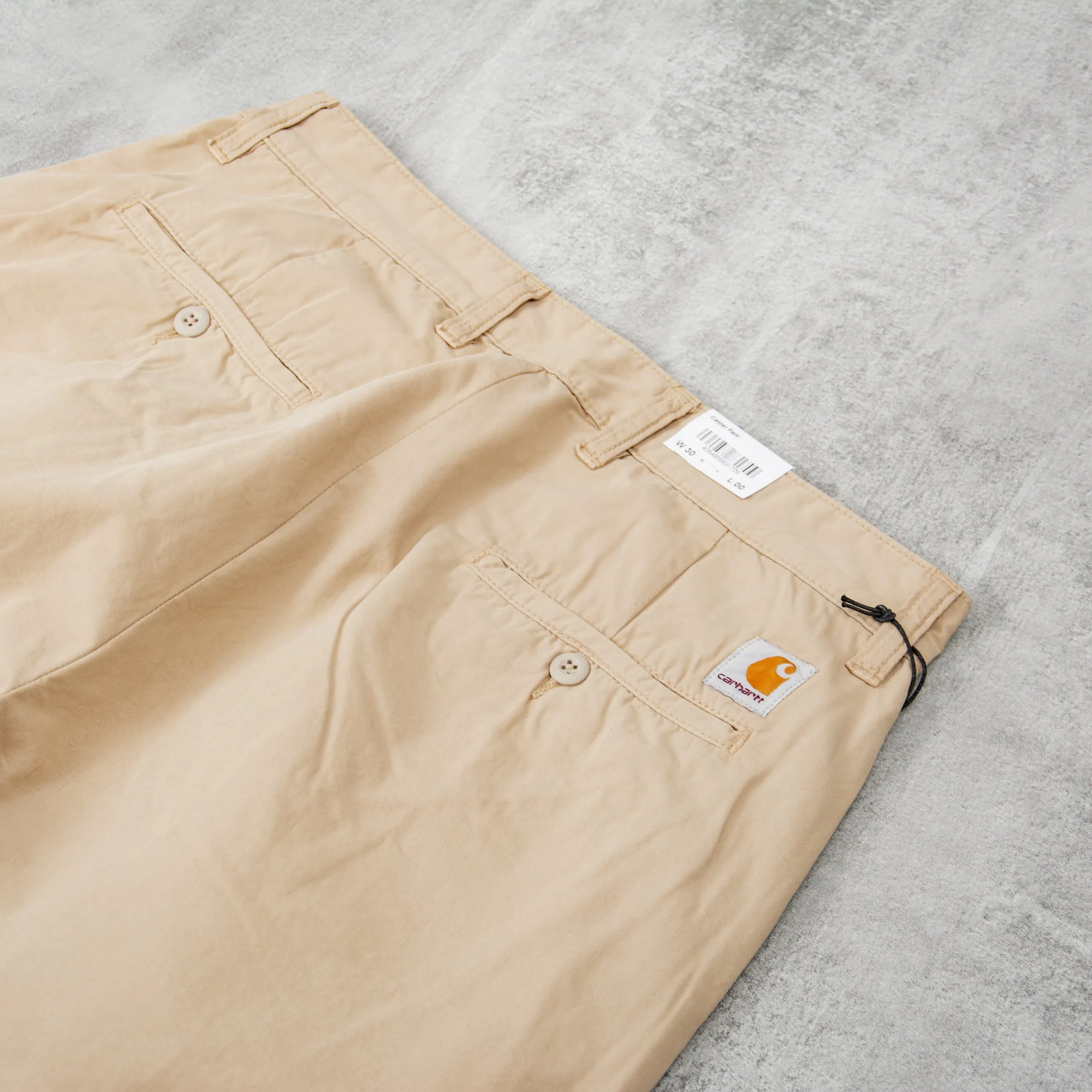 Carhartt WIP Calder Pant 'Light' - Wall