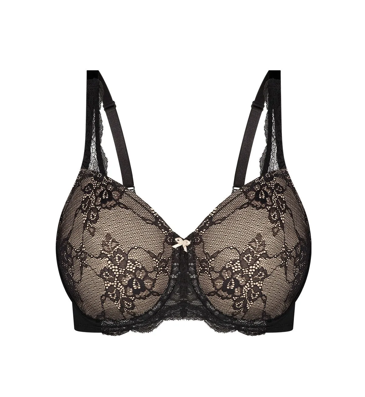 CONTOURING SENSATION MINIMISER BRA