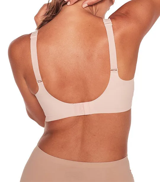 Easylite Back Close WireFree Bra Sandshell