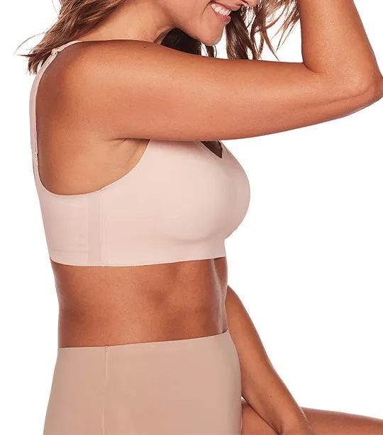 Easylite Back Close WireFree Bra Sandshell