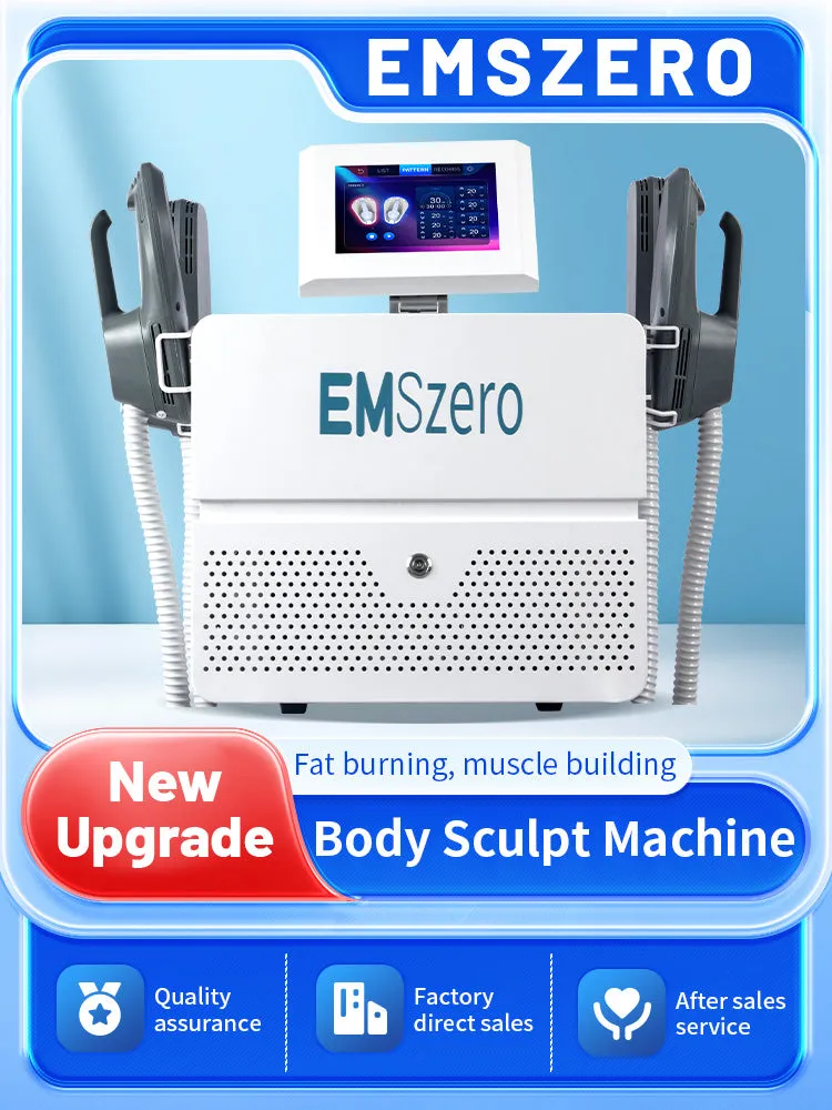 EMSzero Portable Sculpting Machine