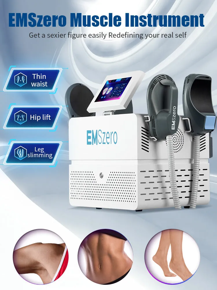 EMSzero Portable Sculpting Machine