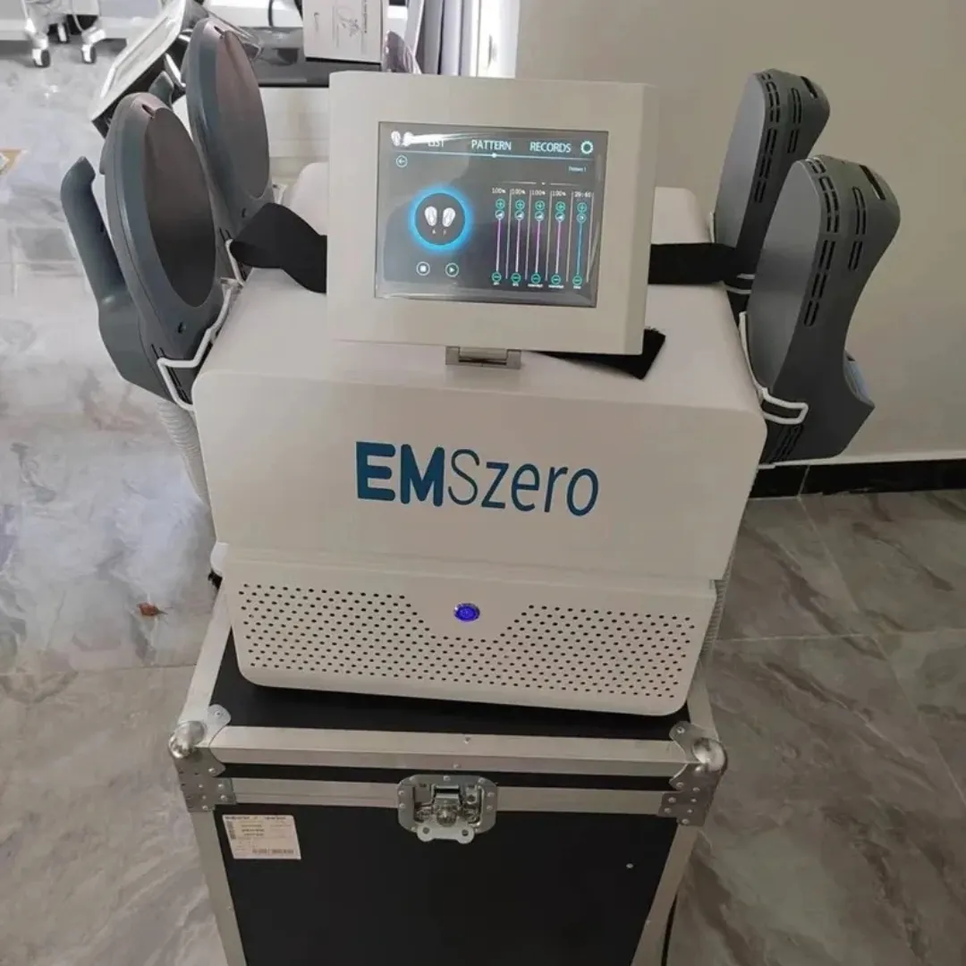 EMSzero Portable Sculpting Machine