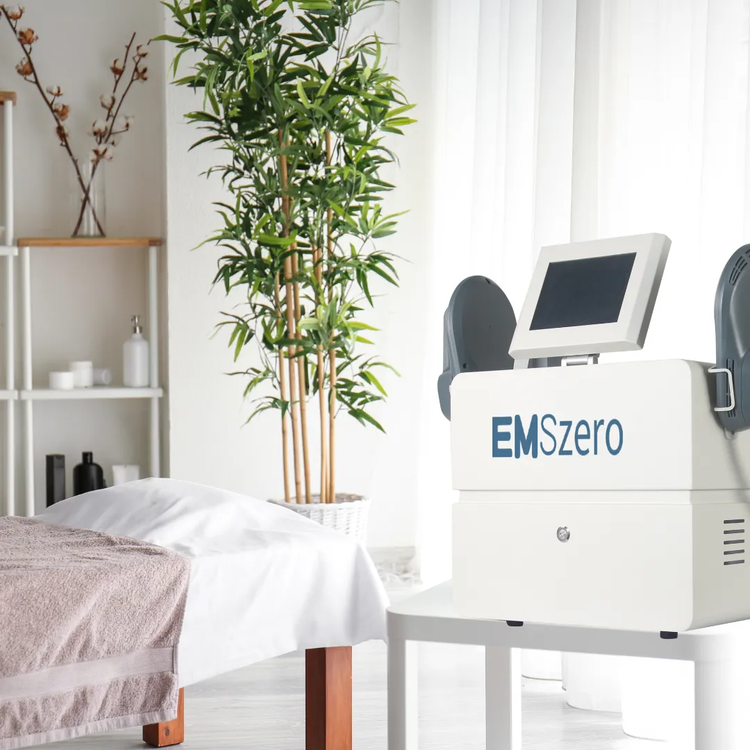 EMSzero Portable Sculpting Machine