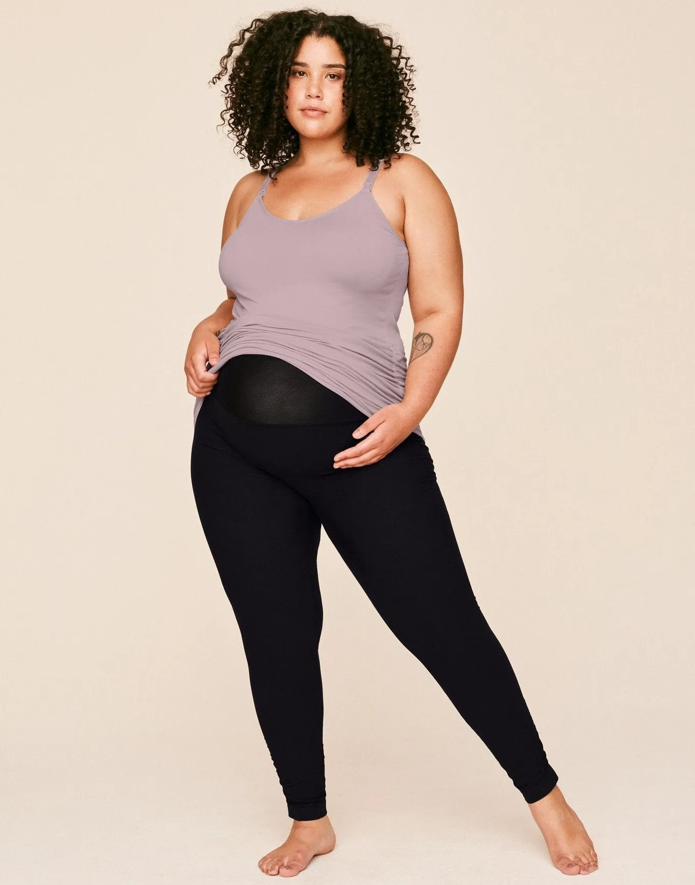 Essential Maternity Legging