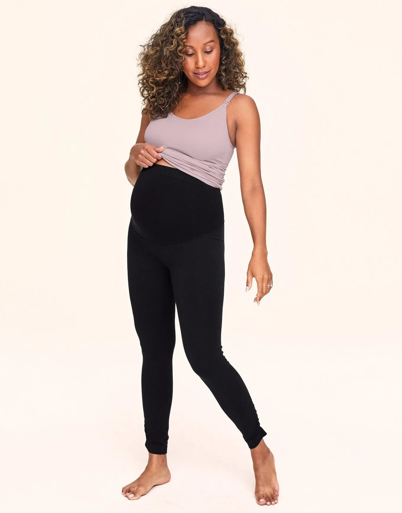 Essential Maternity Legging