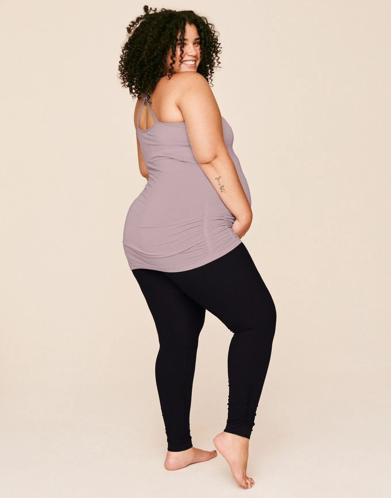 Essential Maternity Legging