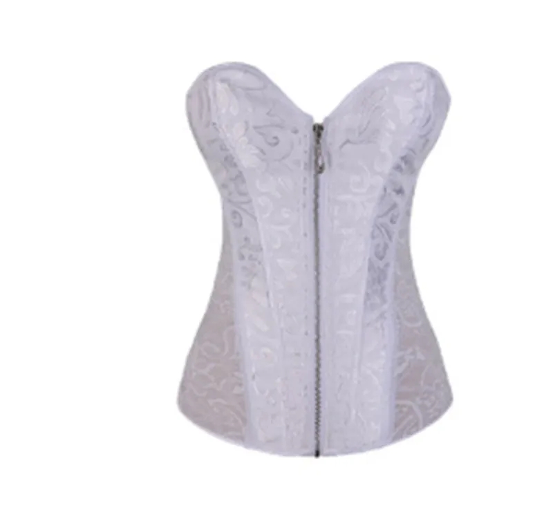 European and American Court Corset Steel Corset