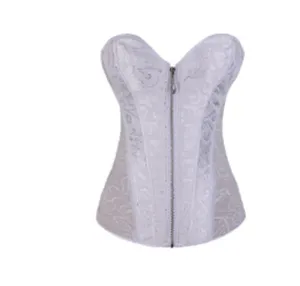 European and American Court Corset Steel Corset