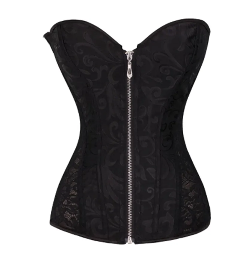 European and American Court Corset Steel Corset