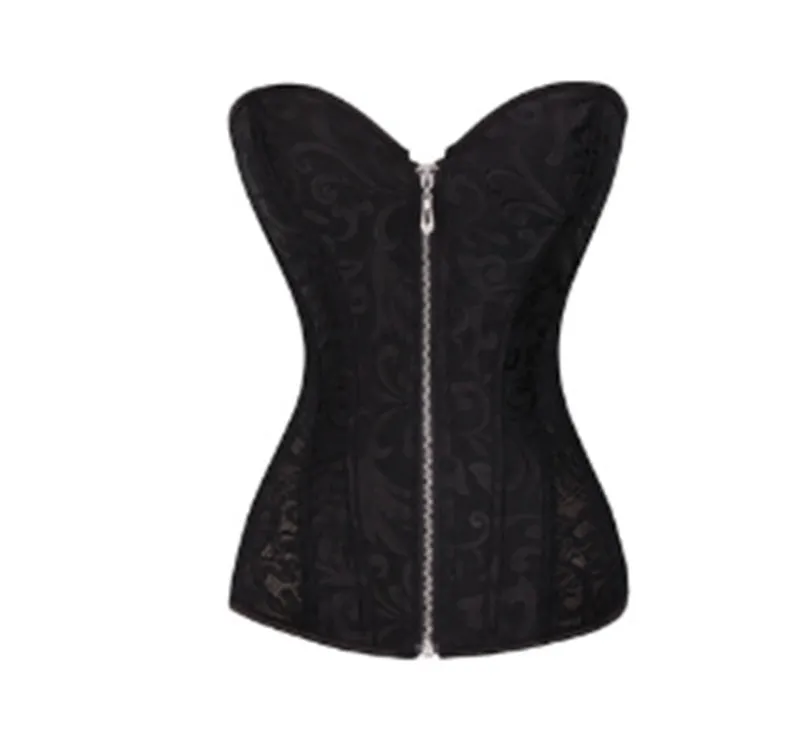 European and American Court Corset Steel Corset