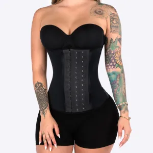 Extreme Waist Trainer 3 Hook Black