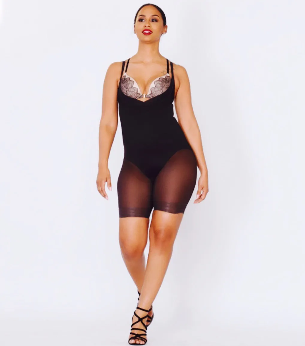 FBF Body Full Body Shaper