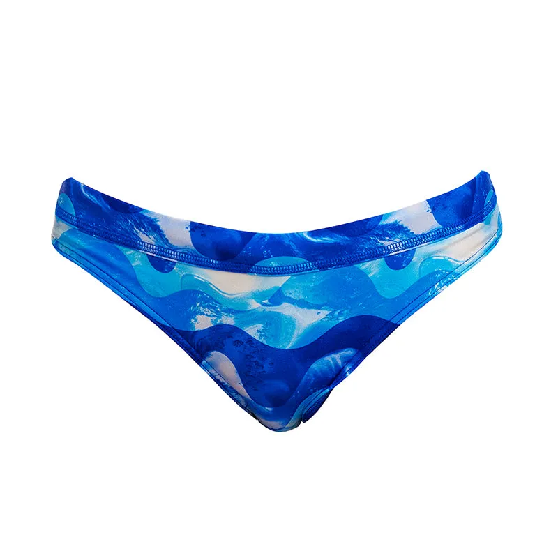 Funkita - Dive In - Ladies Eco Sports Brief