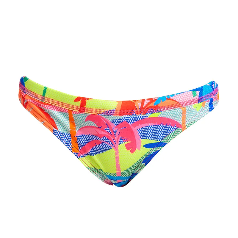 Funkita - Poka Palm - Girls Eco Sports Brief