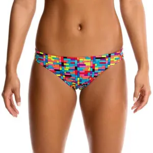 Funkita - Stacked Up - Ladies Bibi Banded Brief