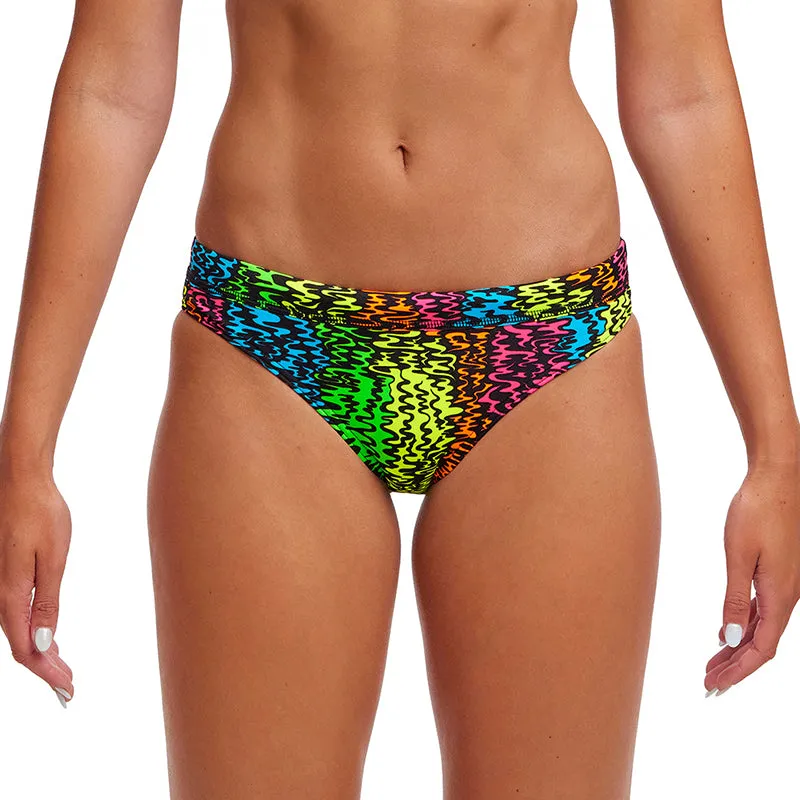 Funkita - Sunset West - Ladies Eco Sports Brief